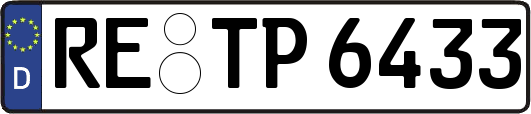 RE-TP6433