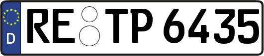 RE-TP6435