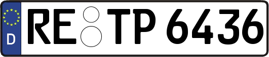 RE-TP6436