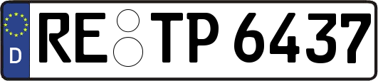 RE-TP6437