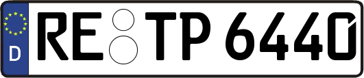 RE-TP6440