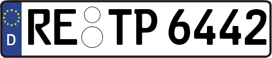 RE-TP6442