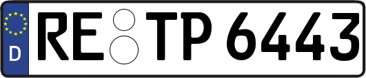 RE-TP6443