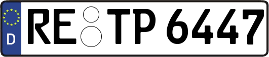 RE-TP6447
