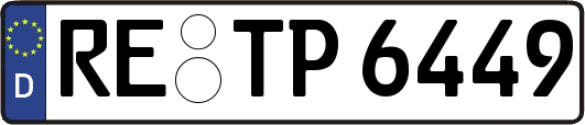 RE-TP6449