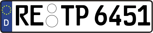 RE-TP6451