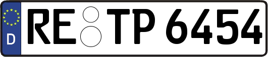 RE-TP6454