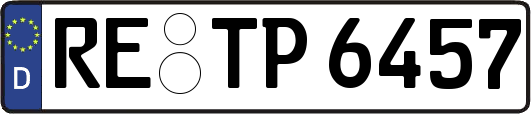 RE-TP6457