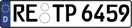 RE-TP6459