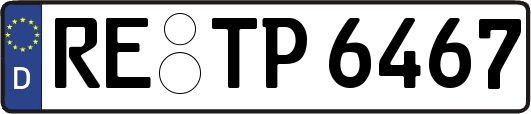 RE-TP6467