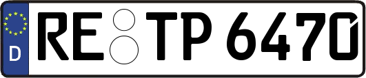 RE-TP6470