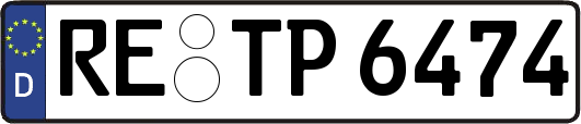RE-TP6474
