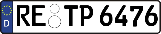 RE-TP6476