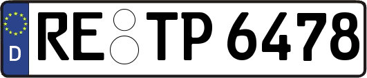 RE-TP6478