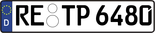 RE-TP6480