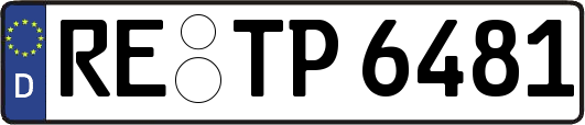 RE-TP6481