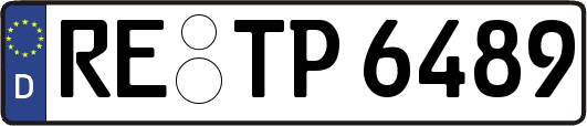 RE-TP6489