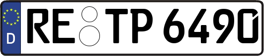 RE-TP6490