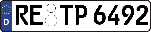 RE-TP6492