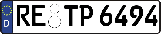 RE-TP6494