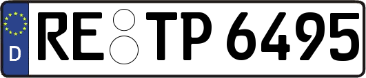 RE-TP6495