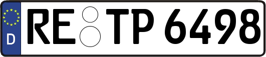 RE-TP6498