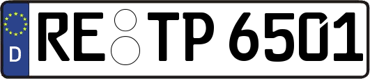 RE-TP6501