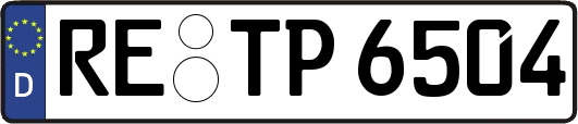 RE-TP6504