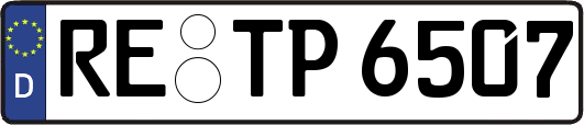 RE-TP6507