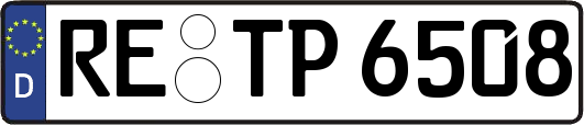 RE-TP6508