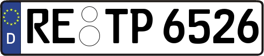 RE-TP6526