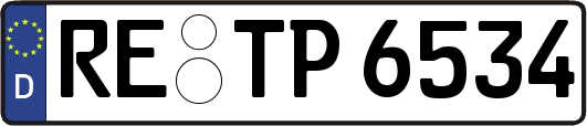 RE-TP6534