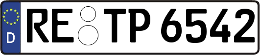 RE-TP6542