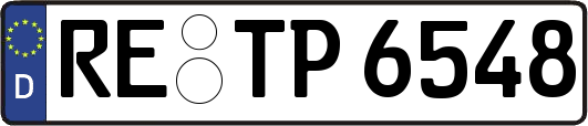 RE-TP6548