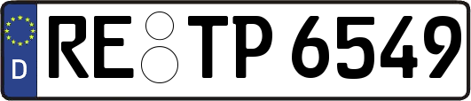 RE-TP6549