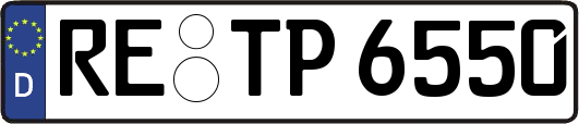 RE-TP6550