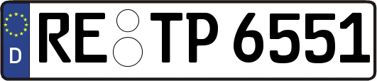 RE-TP6551