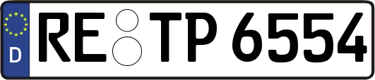 RE-TP6554