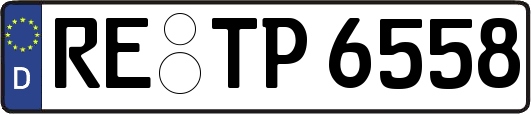 RE-TP6558