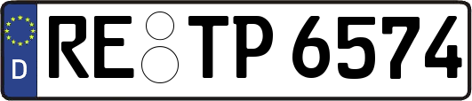 RE-TP6574