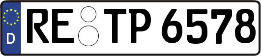 RE-TP6578