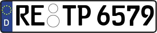 RE-TP6579