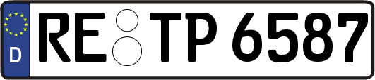 RE-TP6587