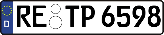 RE-TP6598