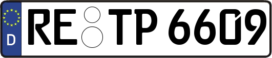 RE-TP6609