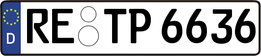 RE-TP6636