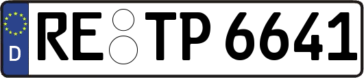 RE-TP6641