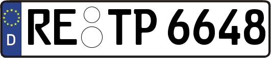 RE-TP6648