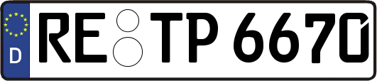 RE-TP6670
