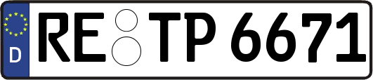 RE-TP6671